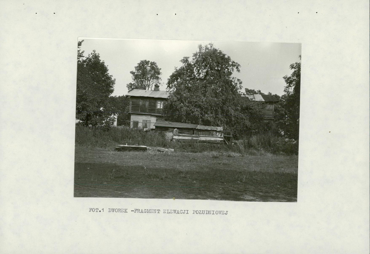Ewidencja parkowa, skan nr 17