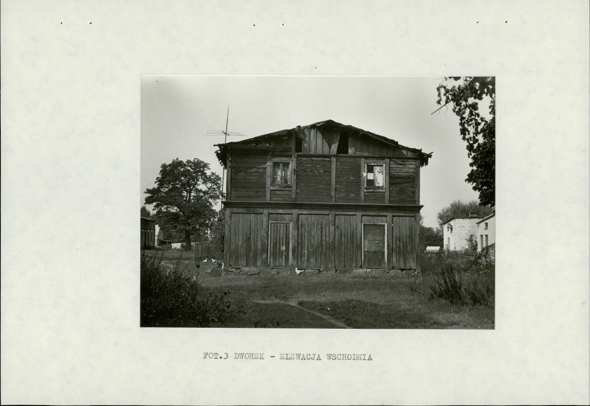 Ewidencja parkowa, skan nr 19