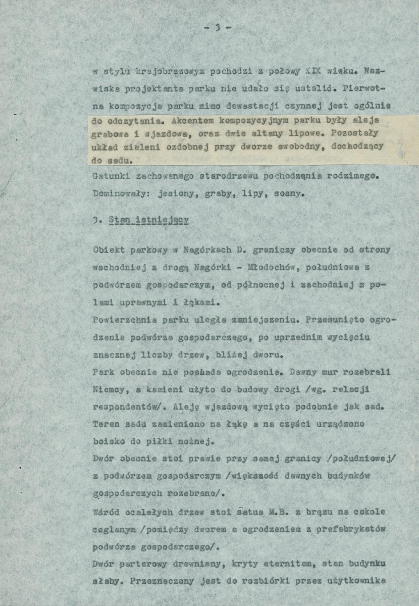 Ewidencja parkowa, skan nr 10