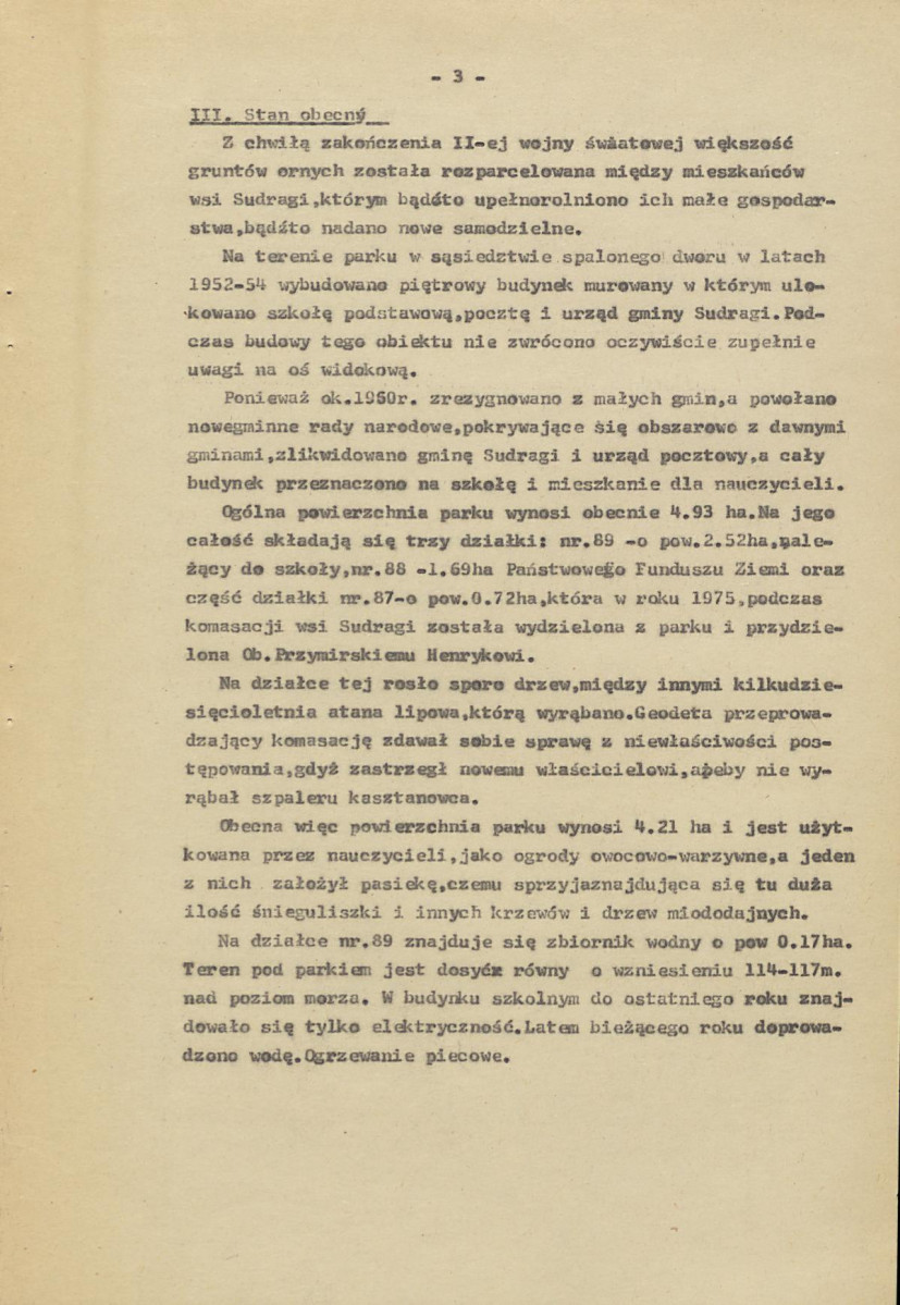 Ewidencja parkowa, skan nr 10