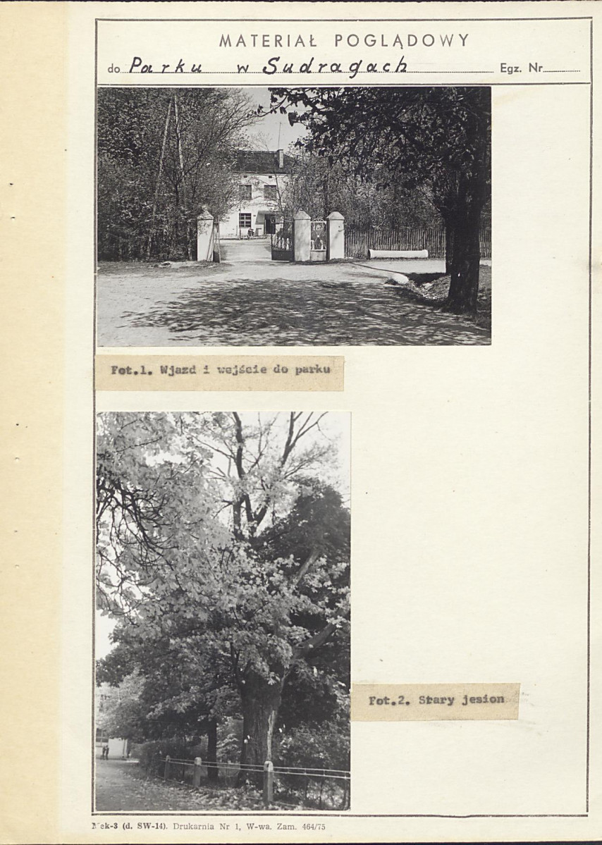 Ewidencja parkowa, skan nr 14