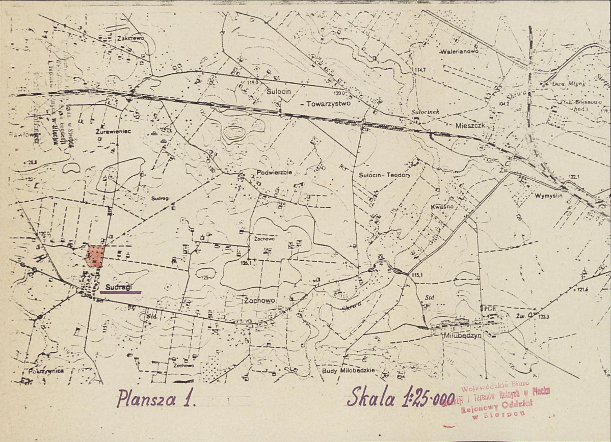 Ewidencja parkowa, skan nr 17