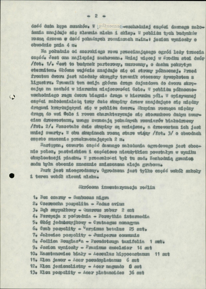 EP - Ewidencja parkowa, skan nr 7