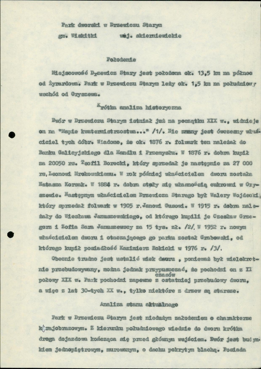 Ewidencja parkowa, skan nr 6