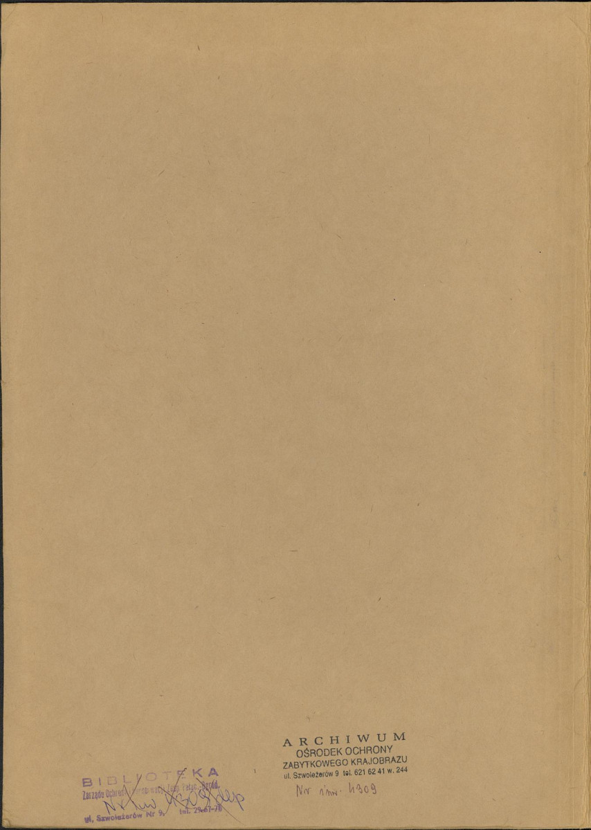 Ewidencja parkowa, skan nr 2