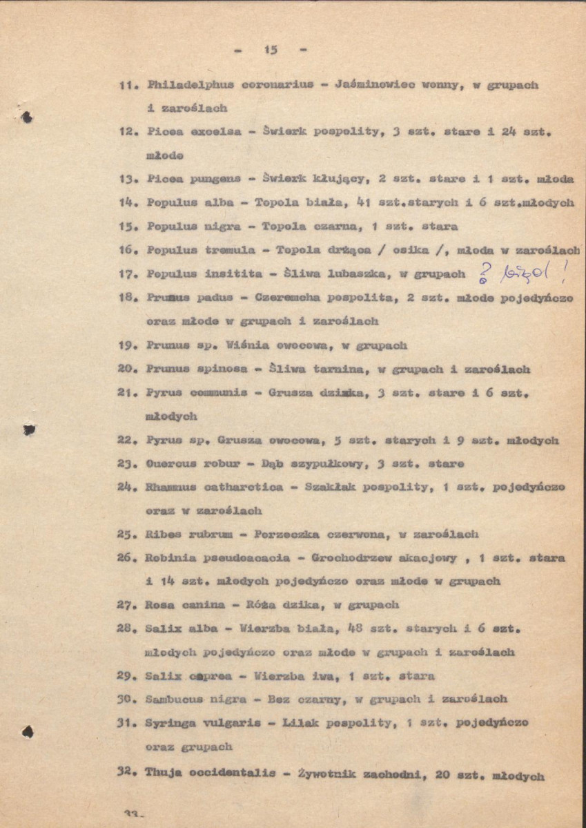 Ewidencja parkowa, skan nr 24