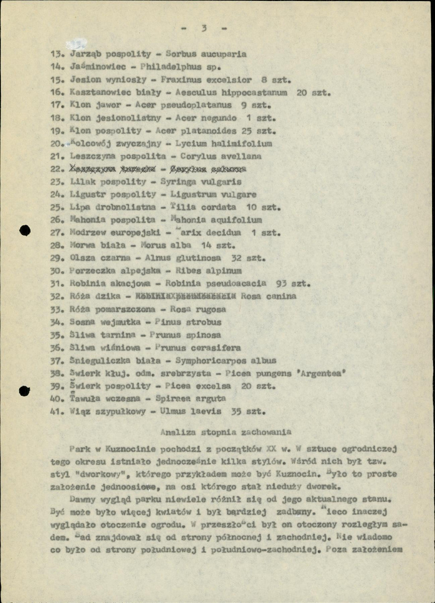 Ewidencja parkowa, skan nr 8