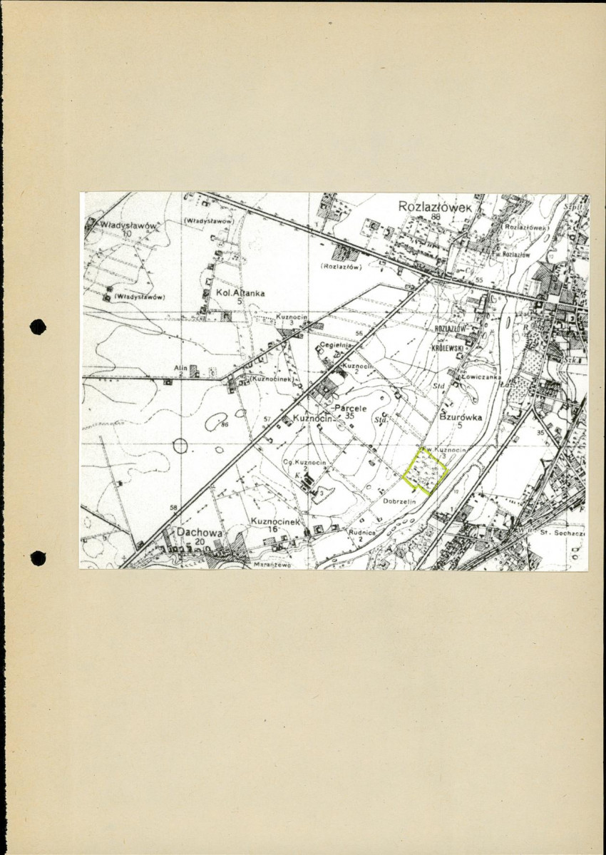 Ewidencja parkowa, skan nr 10