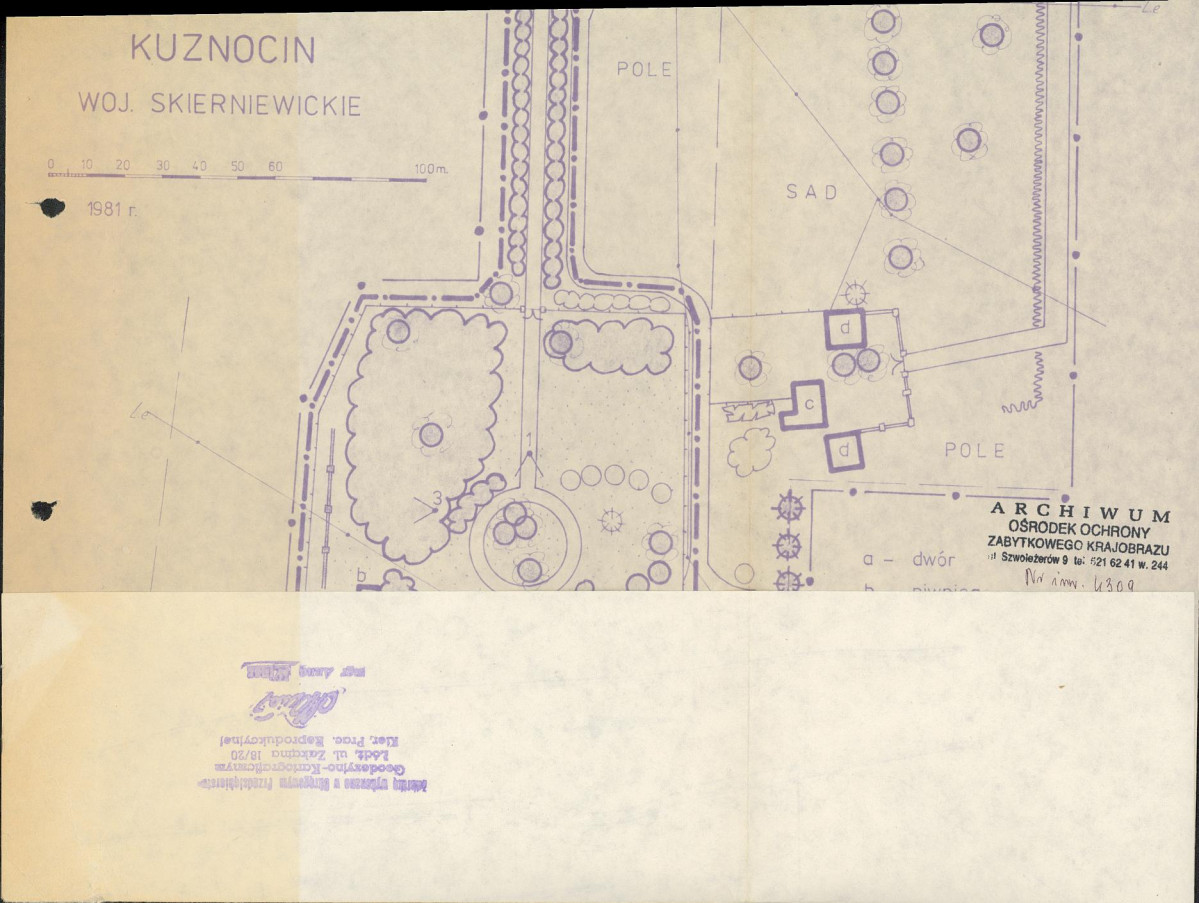 Ewidencja parkowa, skan nr 16