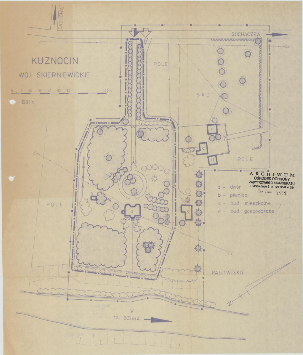 Ewidencja parkowa, skan nr 17