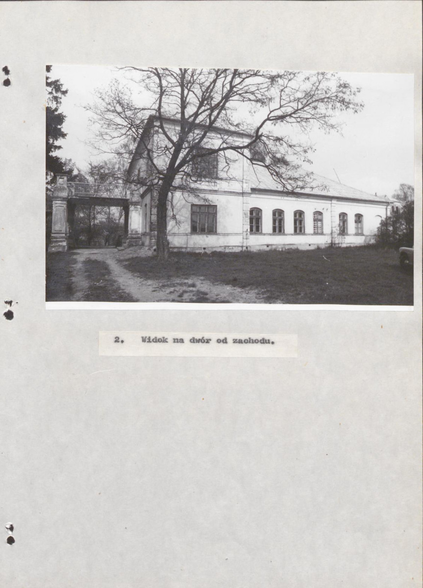 Ewidencja parkowa, skan nr 33