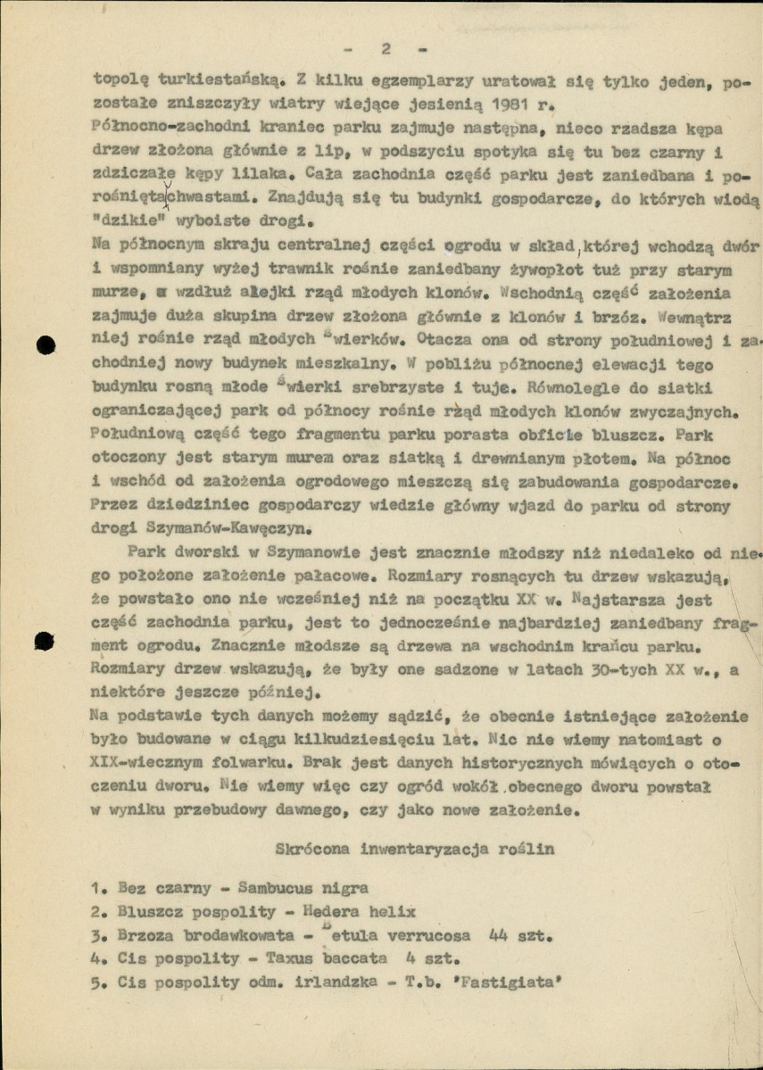 Ewidencja parkowa, skan nr 7