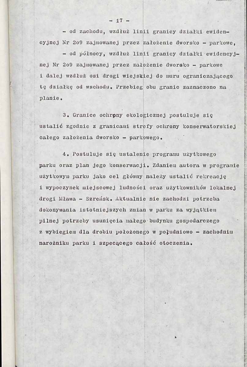 Ewidencja parkowa, skan nr 25