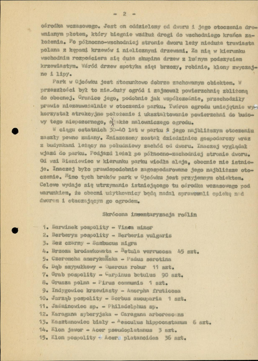 EP - Ewidencja parkowa, skan nr 7