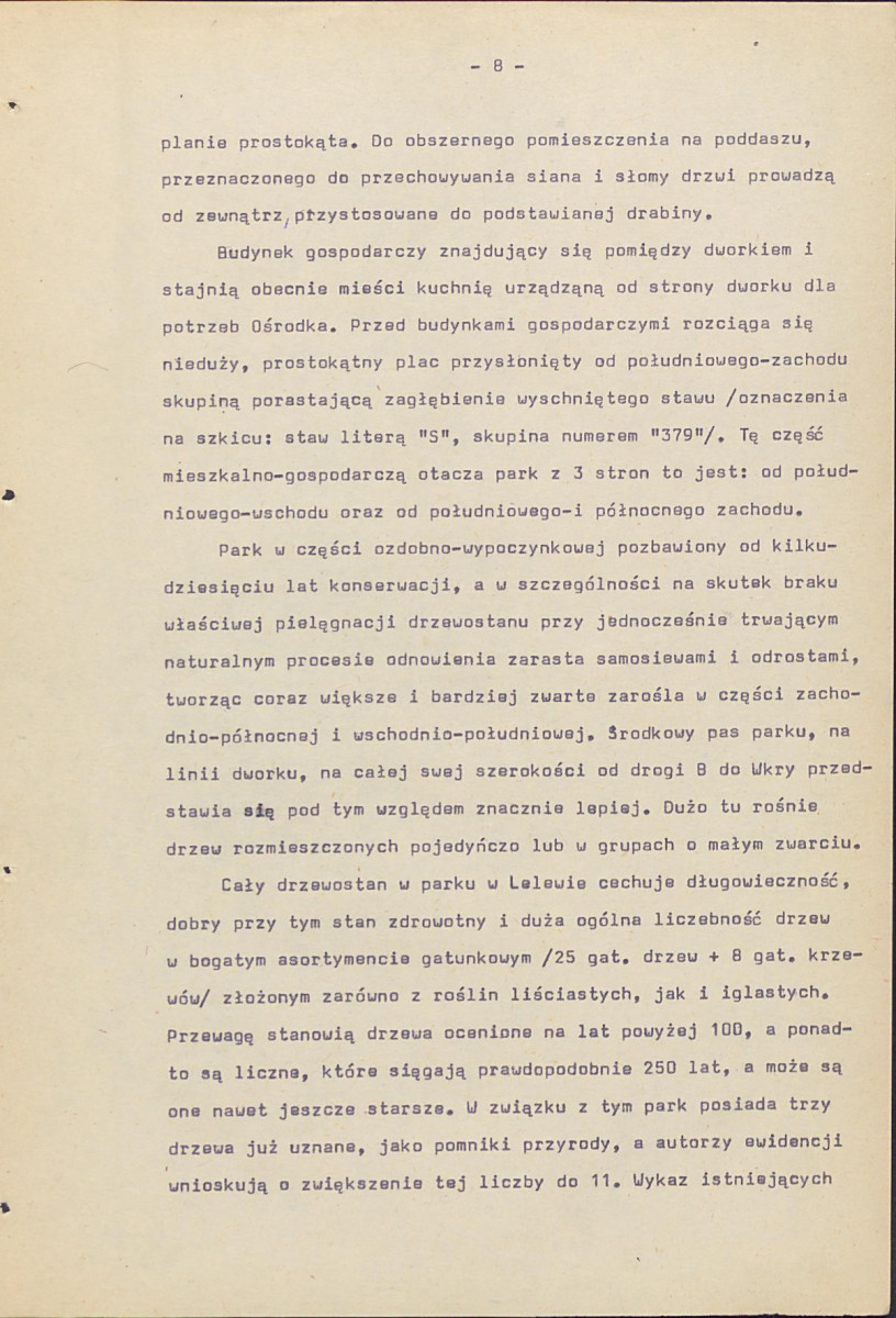 Ewidencja parkowa, skan nr 15
