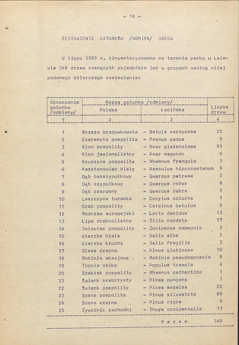 Ewidencja parkowa, skan nr 21