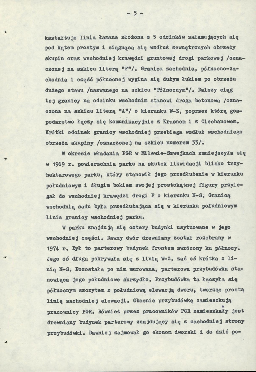 Ewidencja parkowa, skan nr 13