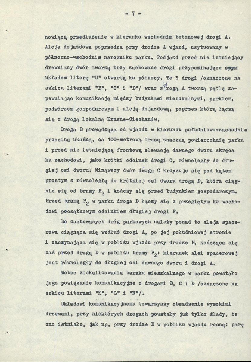 Ewidencja parkowa, skan nr 15