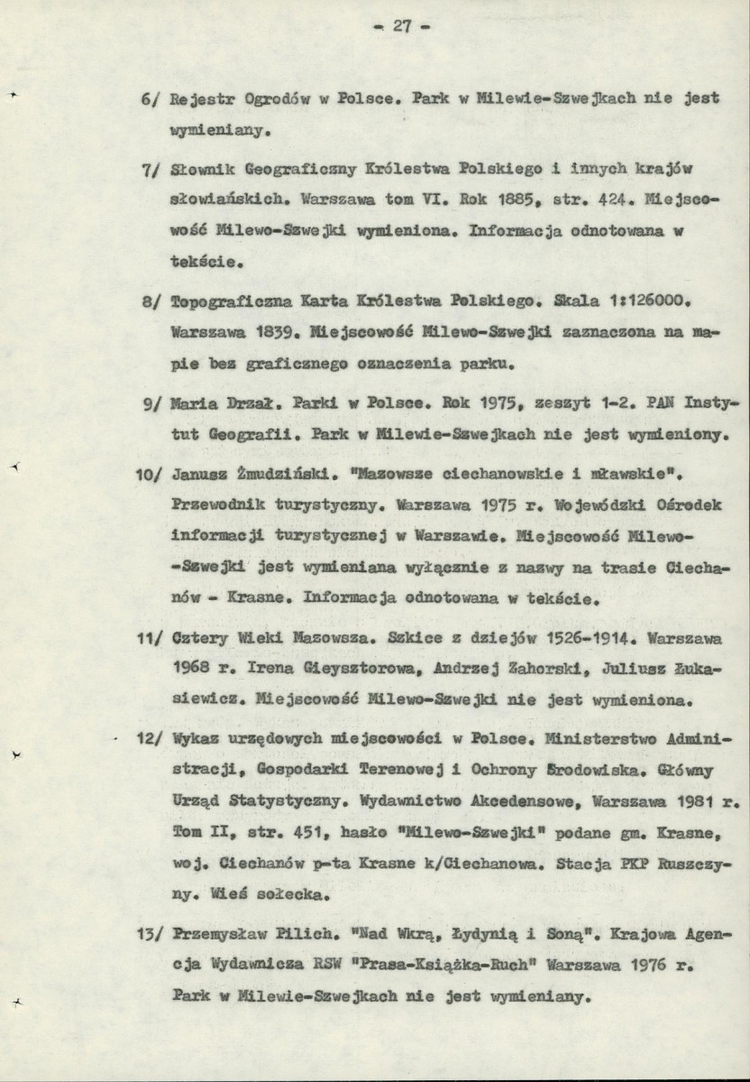 Ewidencja parkowa, skan nr 35