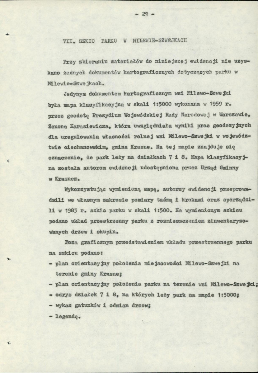 Ewidencja parkowa, skan nr 37