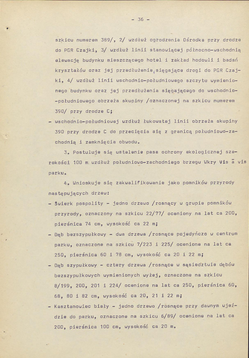 Ewidencja parkowa, skan nr 43