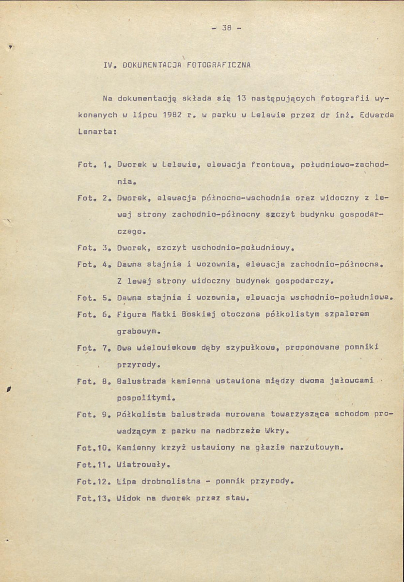 Ewidencja parkowa, skan nr 45