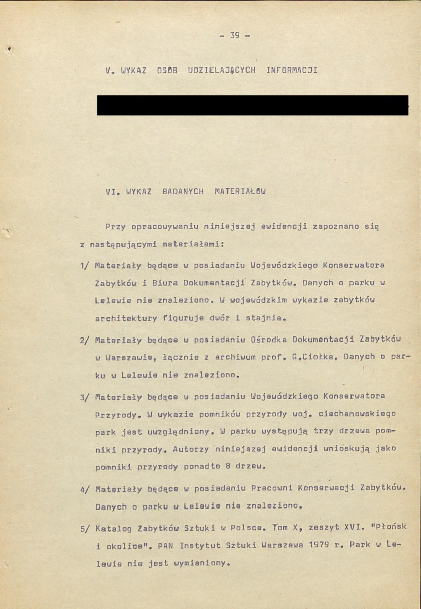 Ewidencja parkowa, skan nr 46