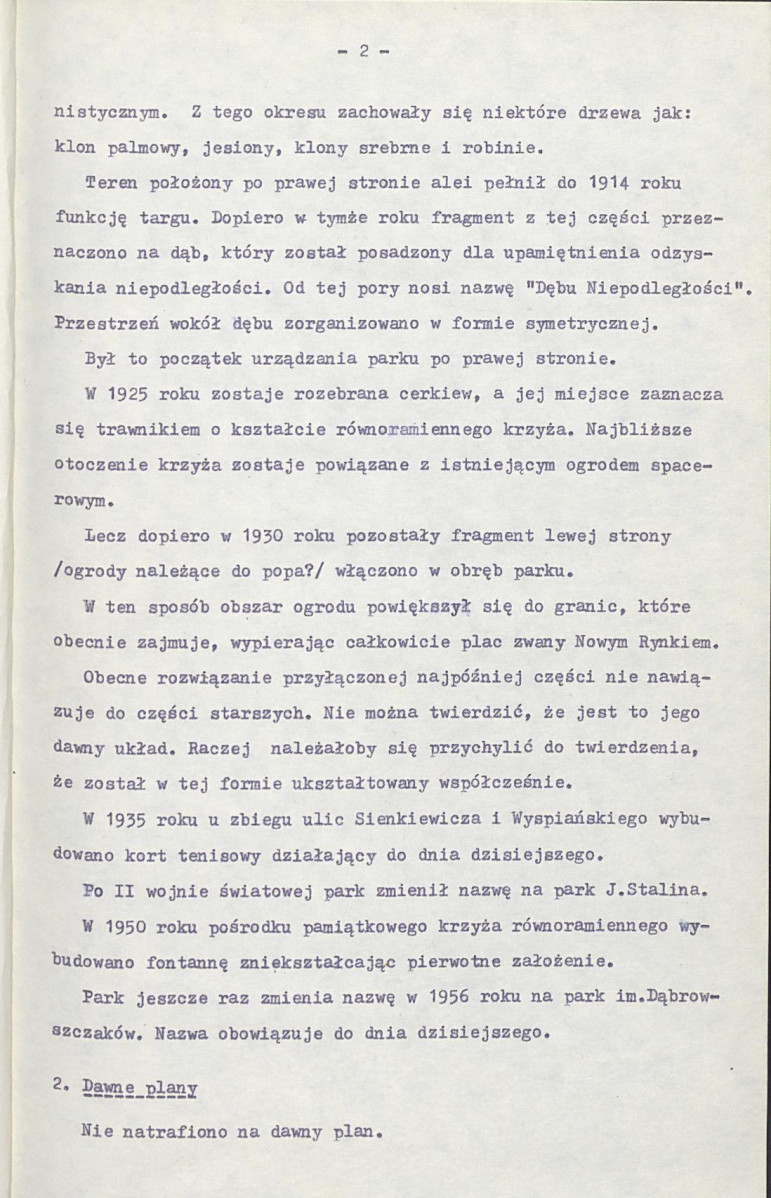 Ewidencja parkowa, skan nr 9