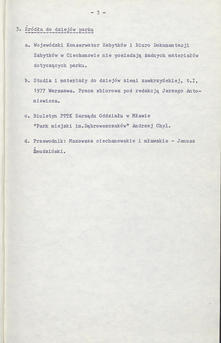 Ewidencja parkowa, skan nr 10