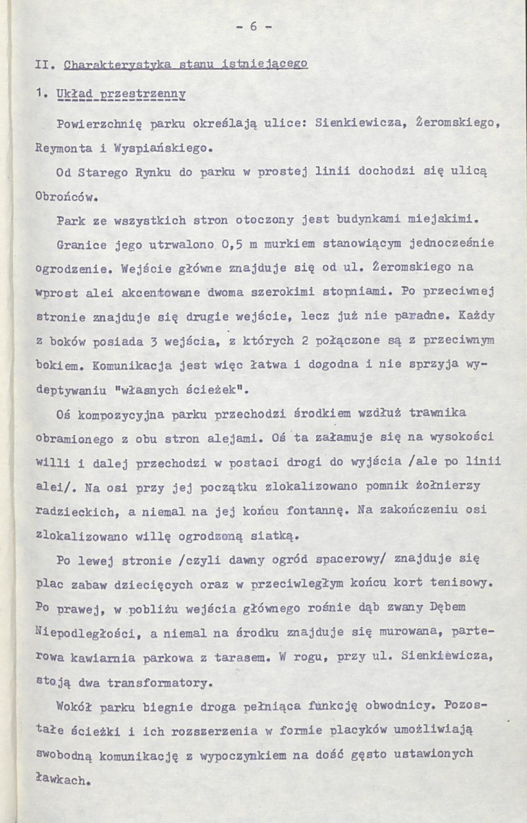 Ewidencja parkowa, skan nr 13