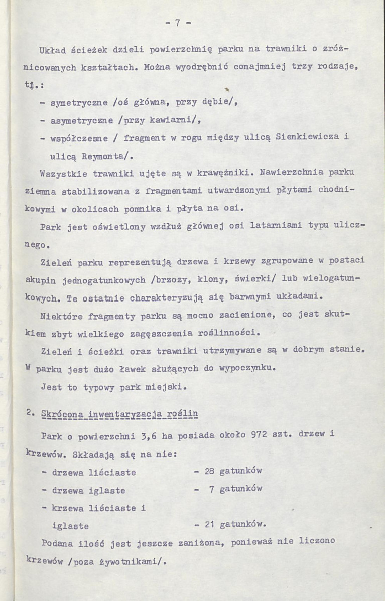 Ewidencja parkowa, skan nr 14