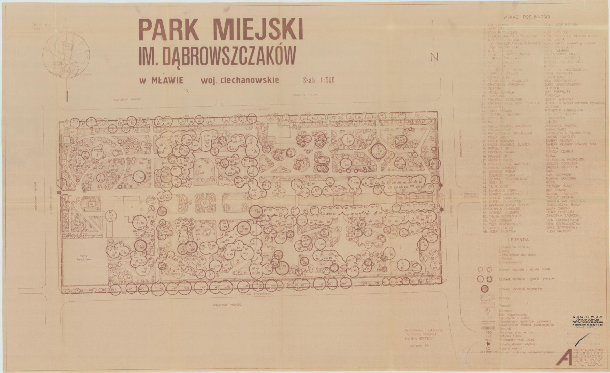 Ewidencja parkowa, skan nr 30