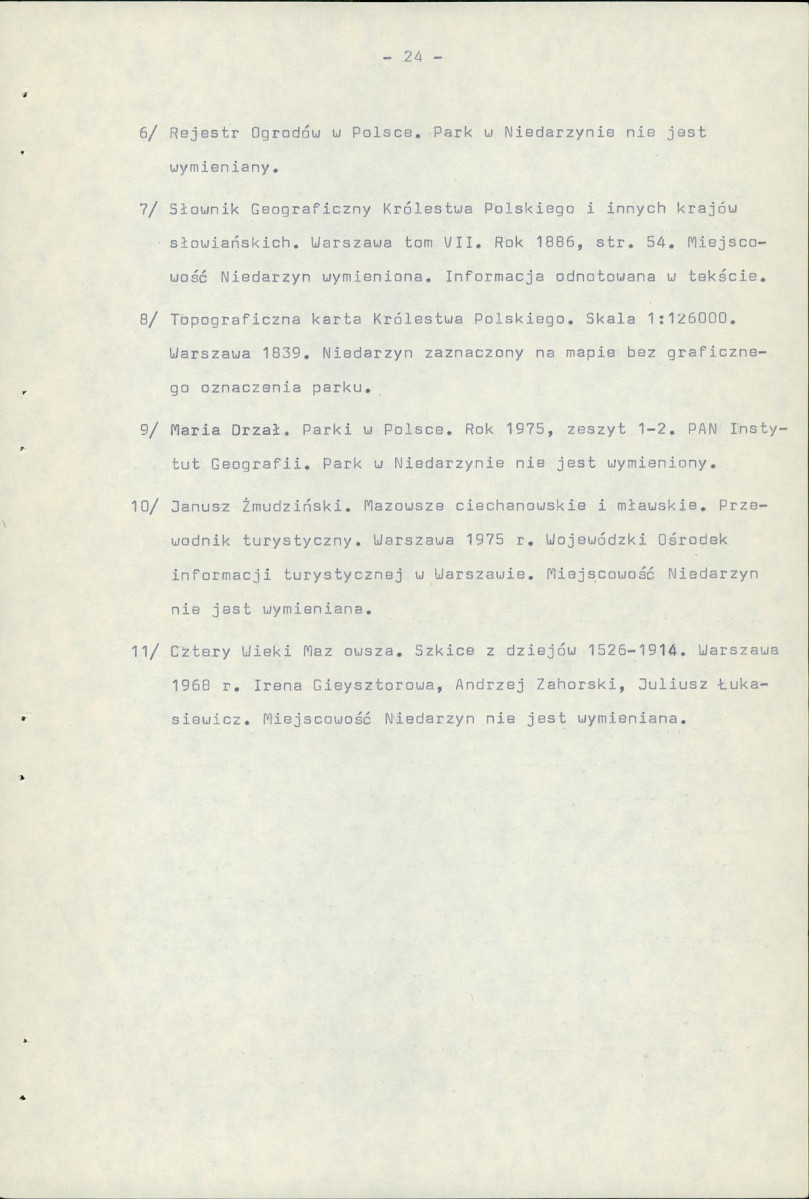 Ewidencja parkowa, skan nr 32