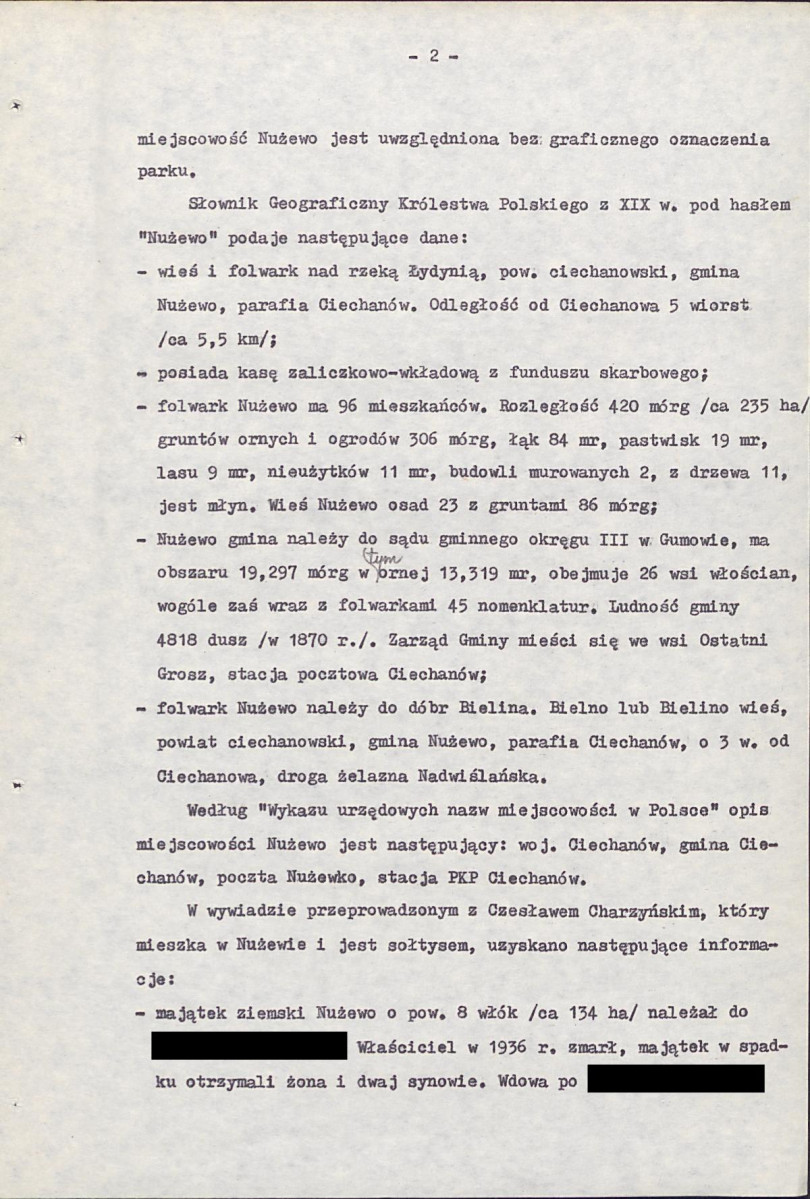 EP - Ewidencja parkowa, skan nr 10
