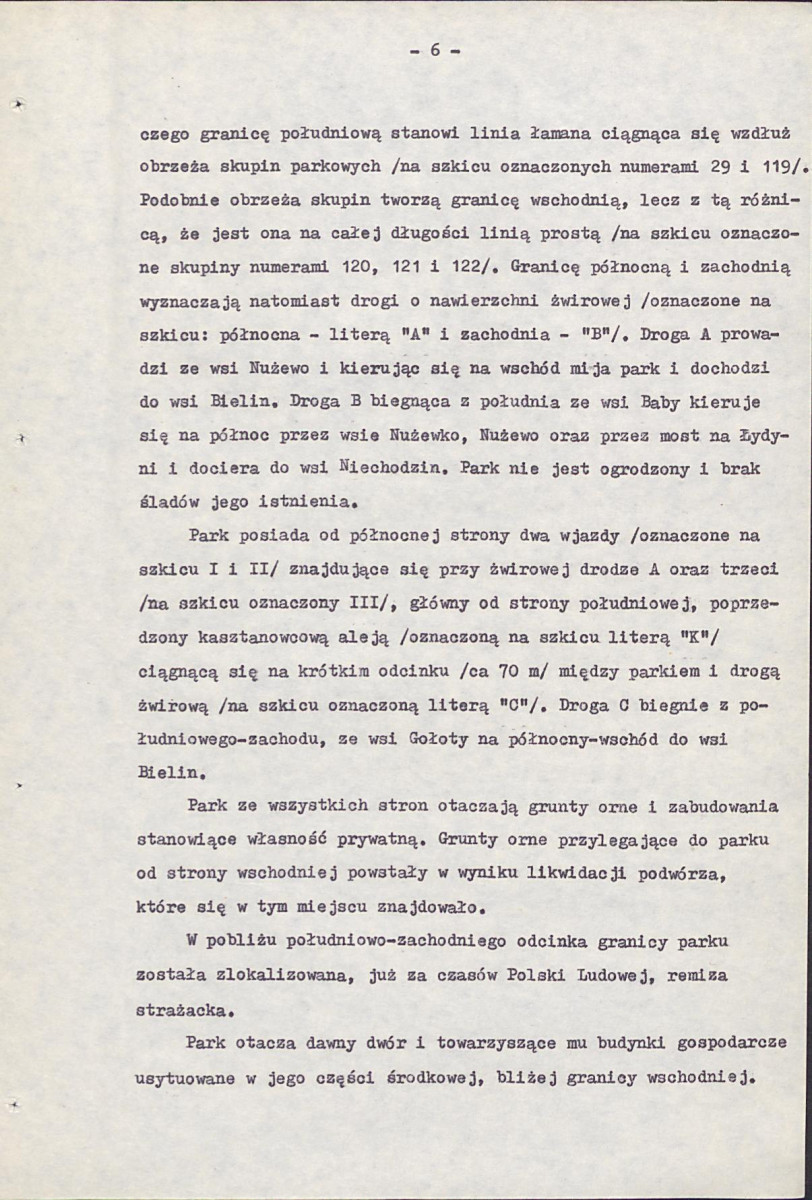 EP - Ewidencja parkowa, skan nr 14