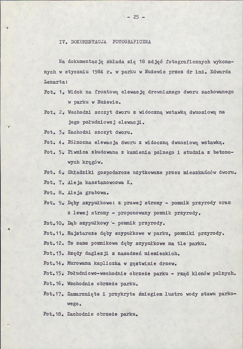 EP - Ewidencja parkowa, skan nr 33