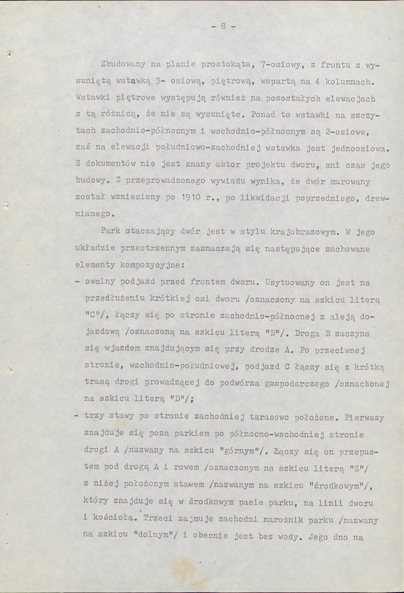 EP - Ewidencja parkowa, skan nr 16