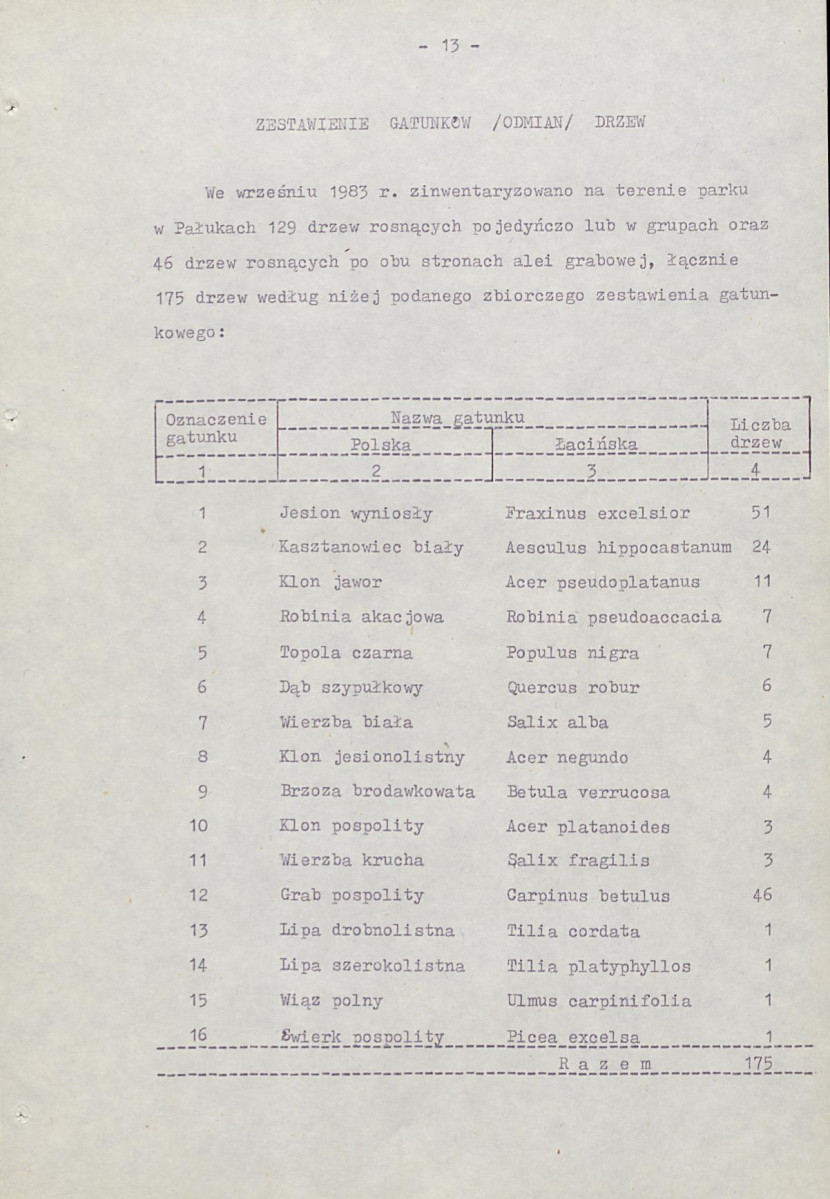 EP - Ewidencja parkowa, skan nr 21