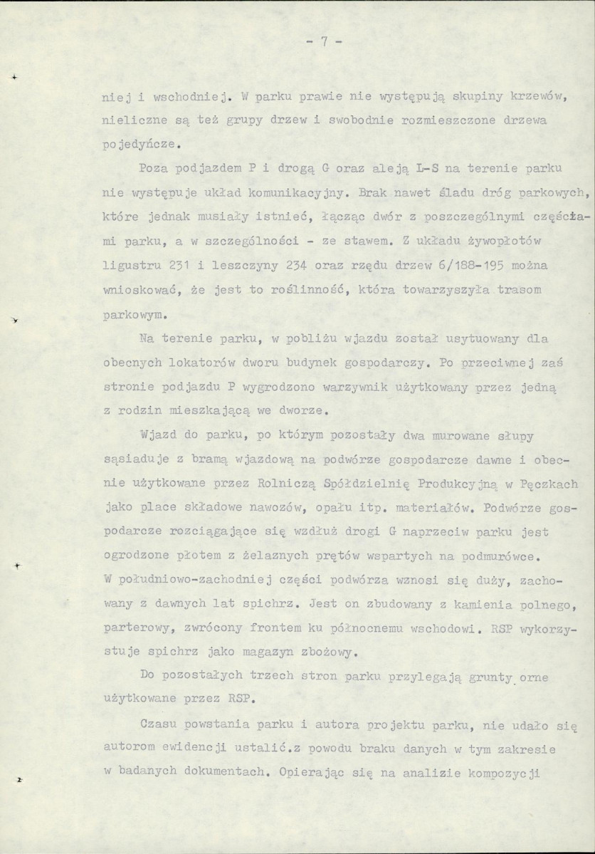 Ewidencja parkowa, skan nr 14