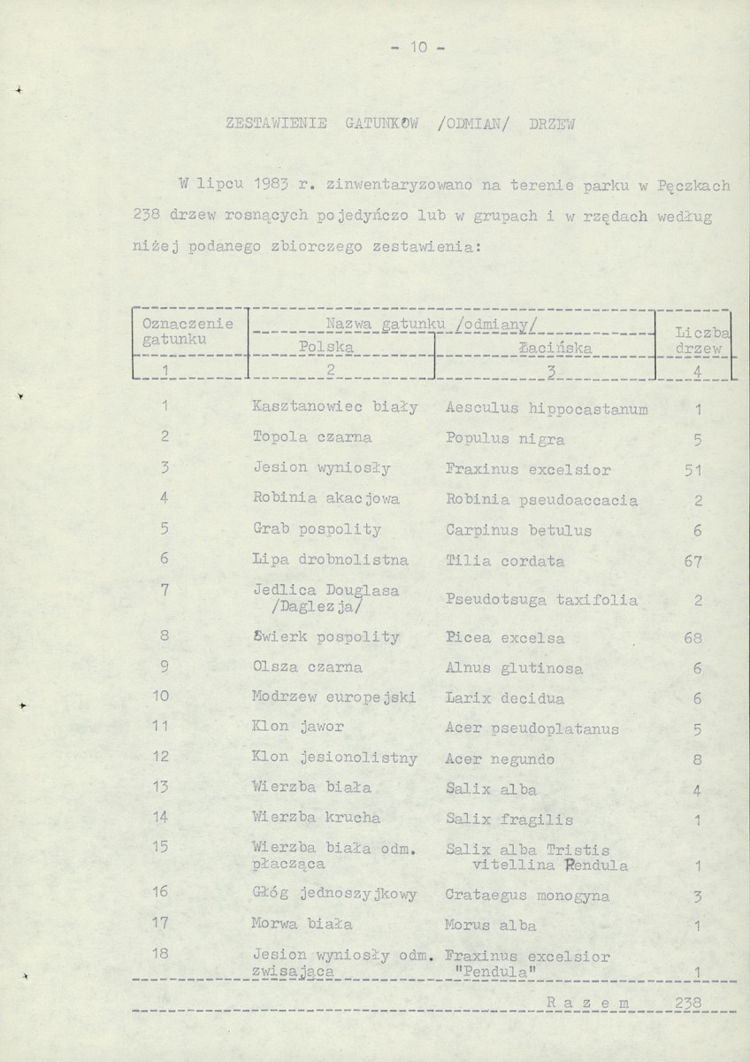 Ewidencja parkowa, skan nr 17