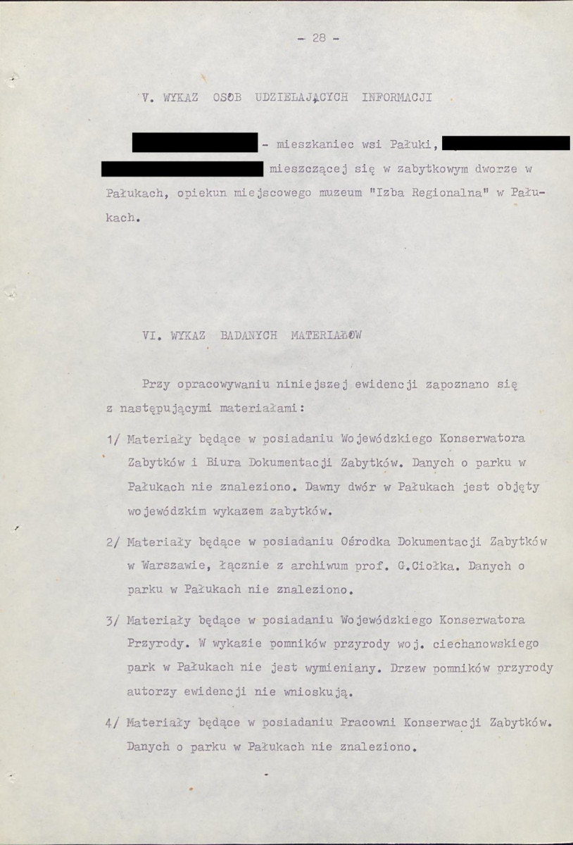 EP - Ewidencja parkowa, skan nr 36