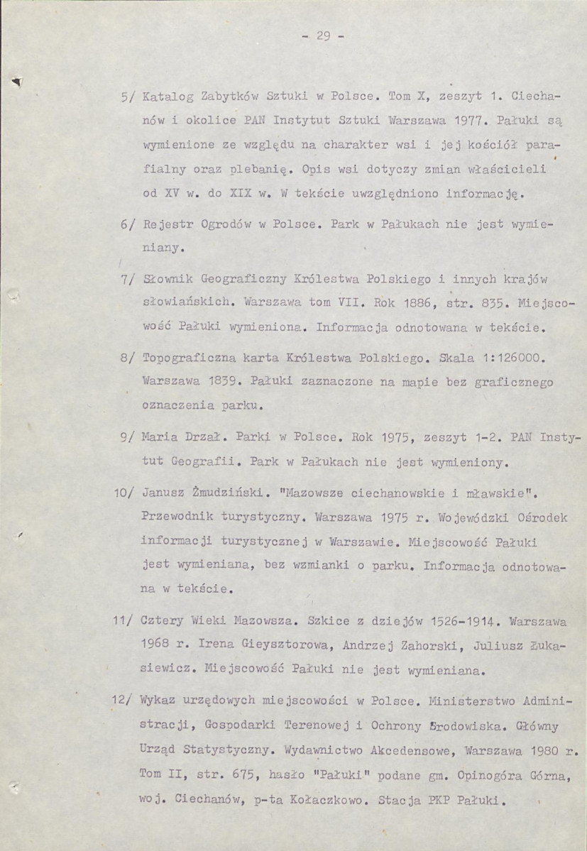EP - Ewidencja parkowa, skan nr 37