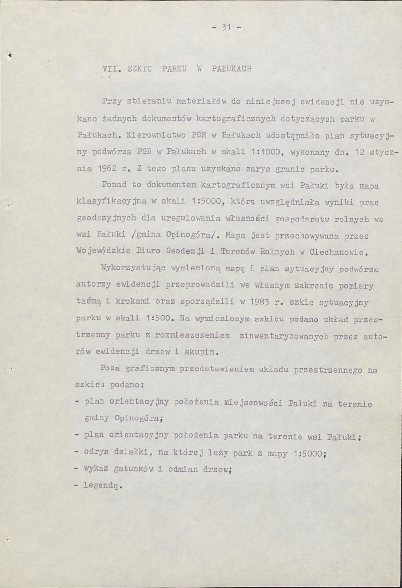 EP - Ewidencja parkowa, skan nr 39