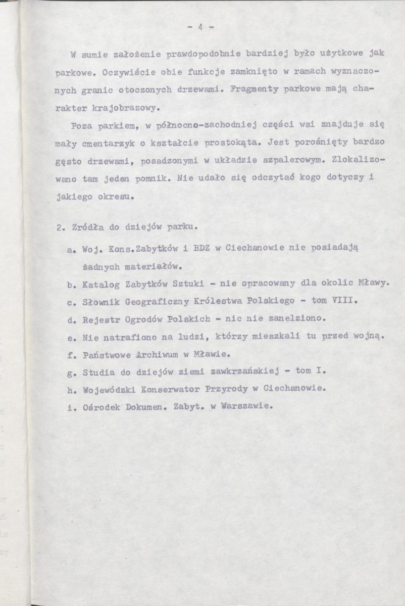 Ewidencja parkowa, skan nr 10