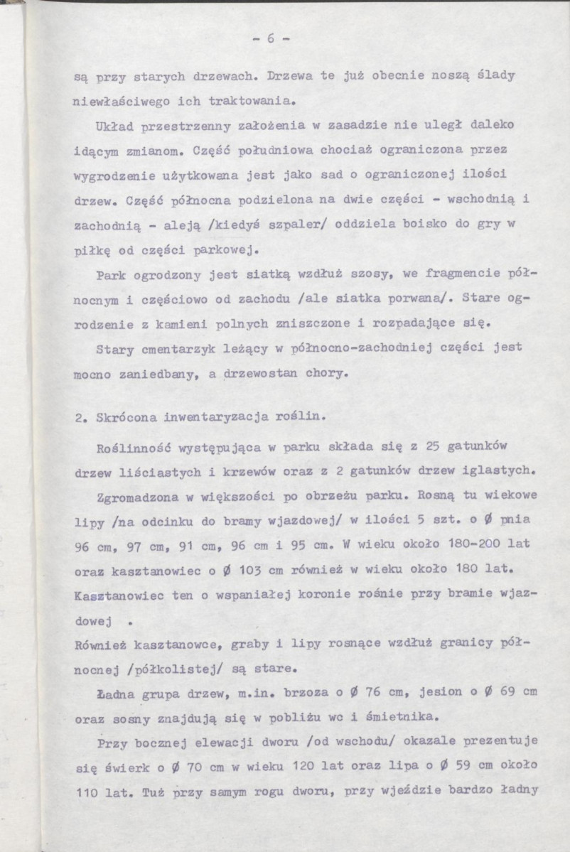 Ewidencja parkowa, skan nr 12