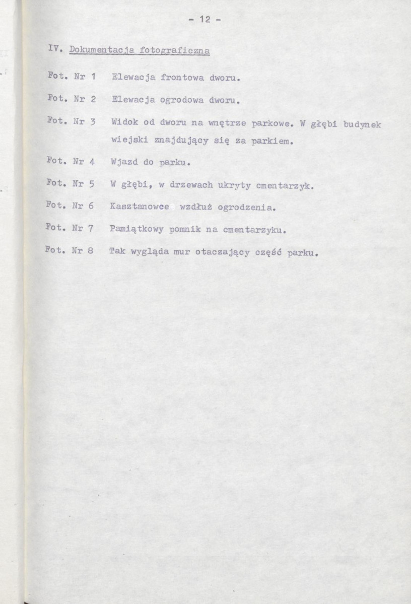 Ewidencja parkowa, skan nr 18
