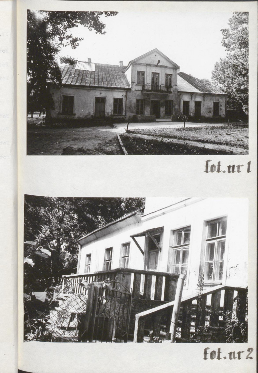 Ewidencja parkowa, skan nr 19
