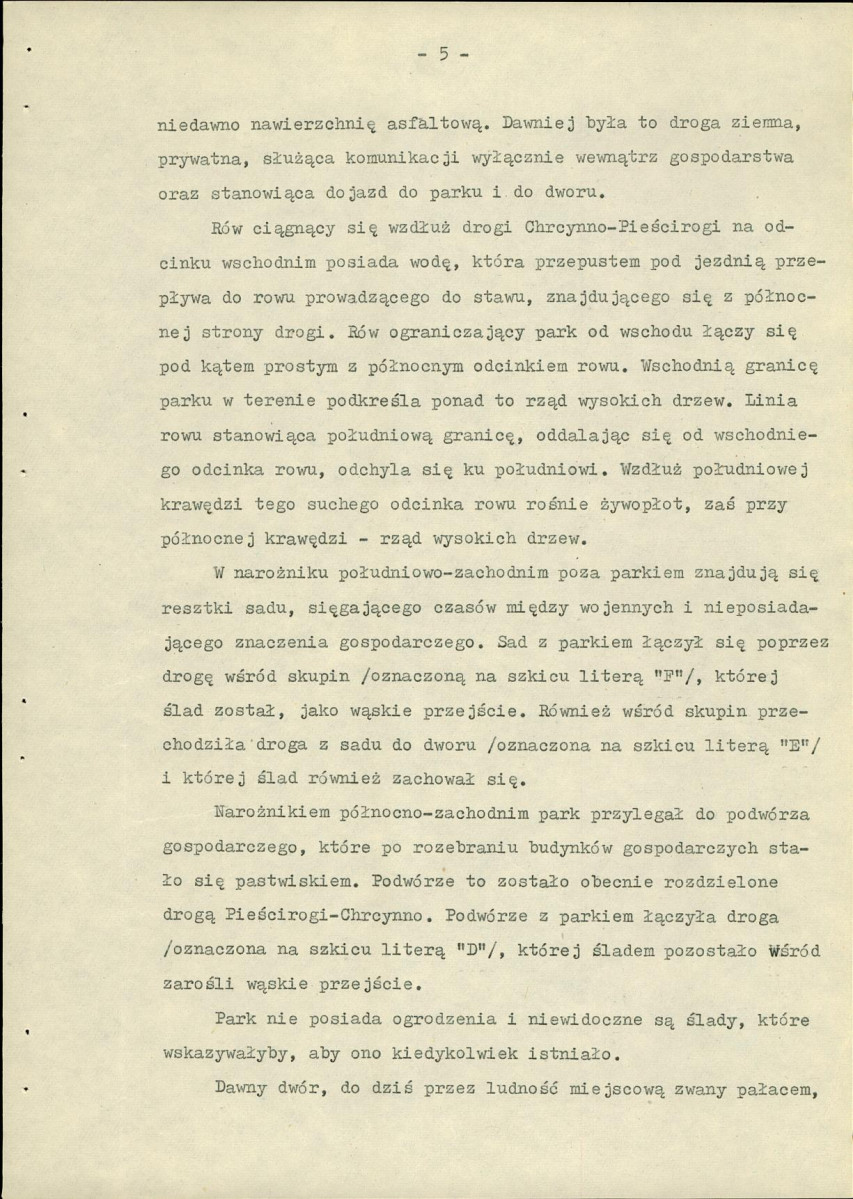 Ewidencja parkowa, skan nr 12