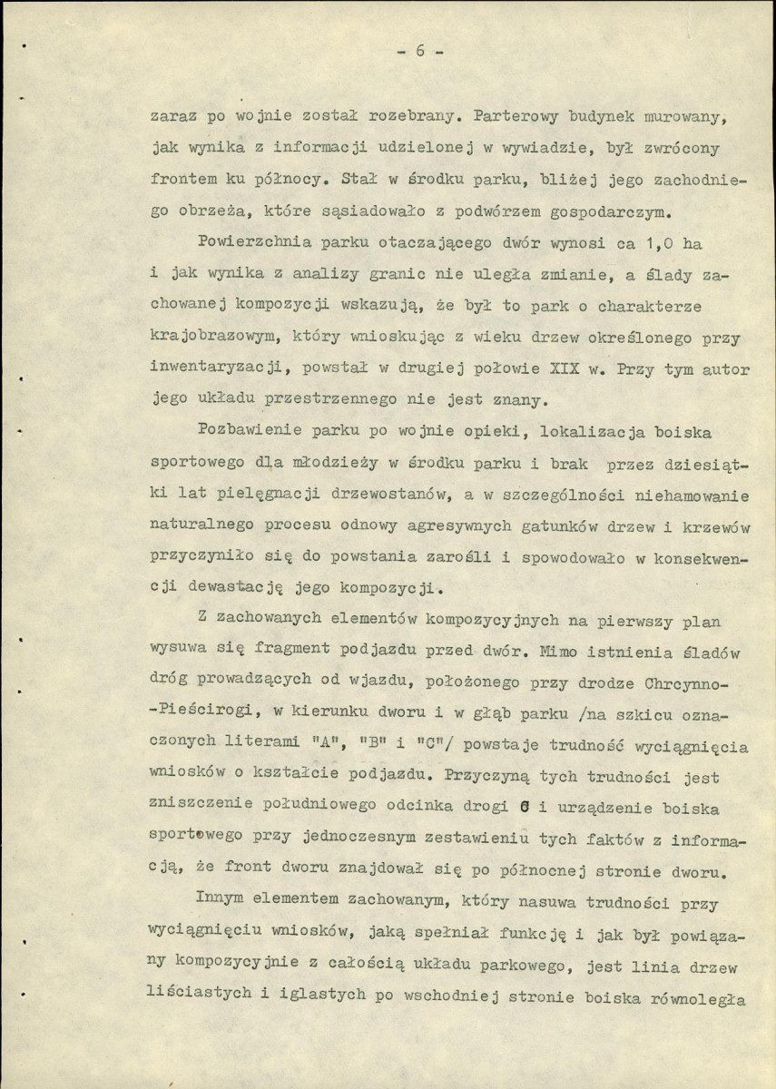 Ewidencja parkowa, skan nr 13