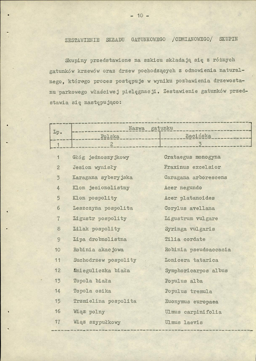 Ewidencja parkowa, skan nr 17